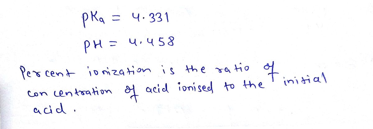 Chemistry homework question answer, step 1, image 1